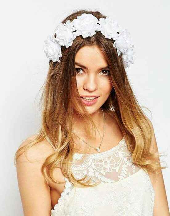 Peinados, diademas & tocados!! - 8