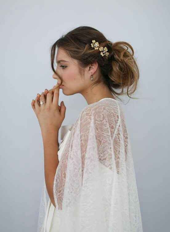 Peinados, diademas & tocados!! - 12