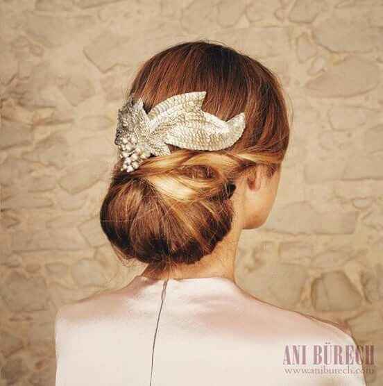 Peinados, diademas & tocados!! - 13