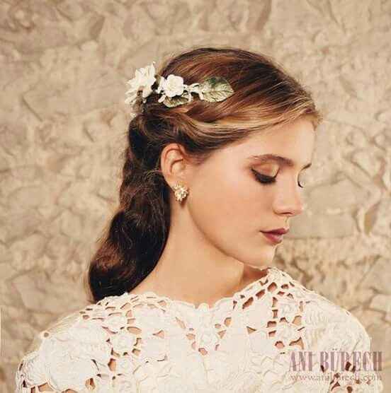 Peinados, diademas & tocados!! - 14