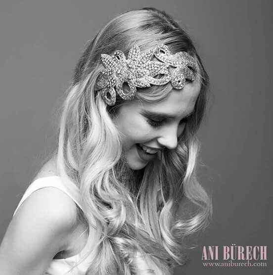 Peinados, diademas & tocados!! - 15