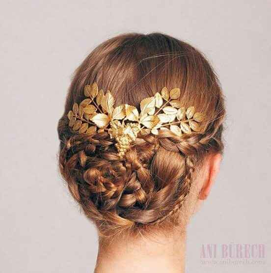 Peinados, diademas & tocados!! - 17