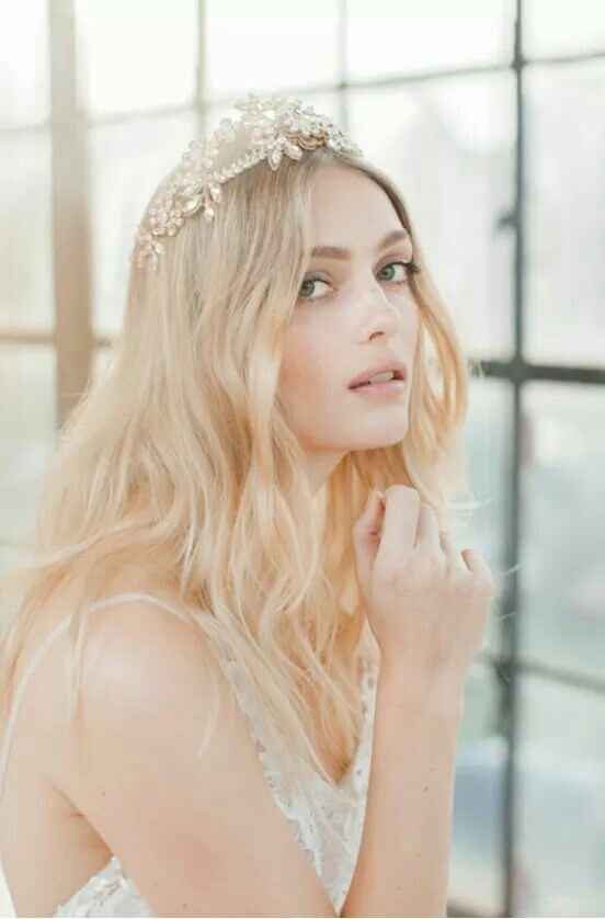 Peinados, diademas & tocados!! - 18