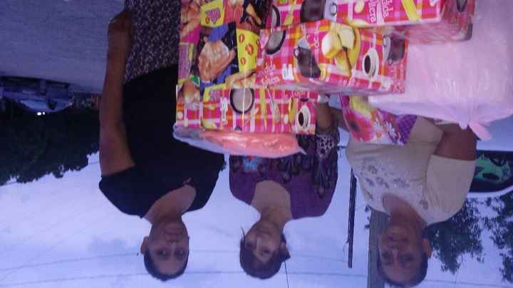 Mi despedida de soltera!! - 1