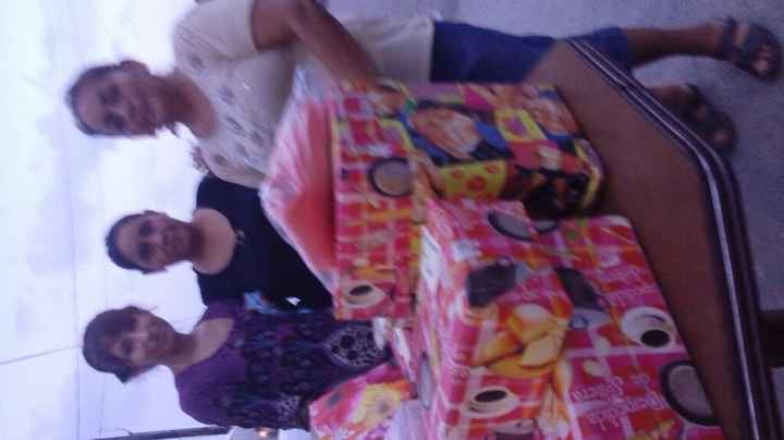 Mi despedida de soltera!! - 2