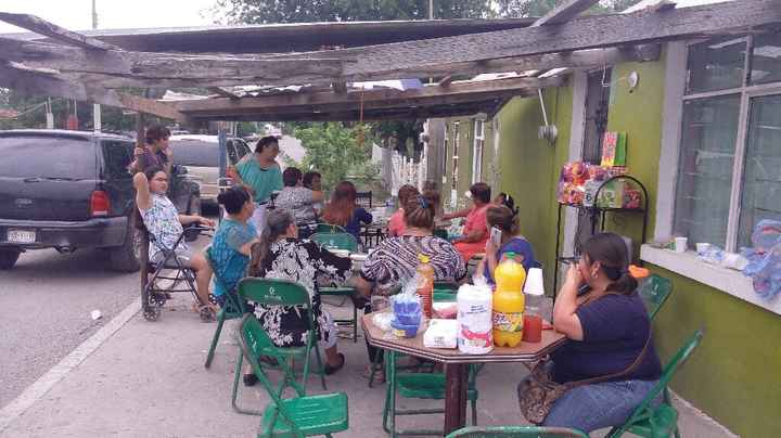 Mi despedida de soltera!! - 8