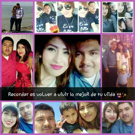 ¿cual es tu foto favorita con tu prometido? - 1