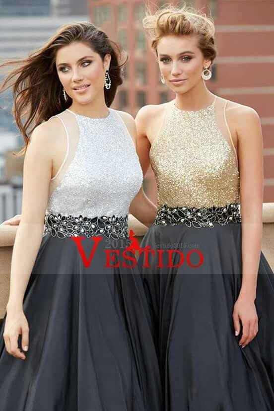 Damas diferentes - 5