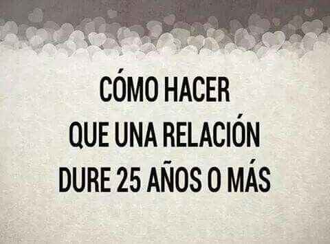 Como hacer que tu relacion dure mucho!! - 1