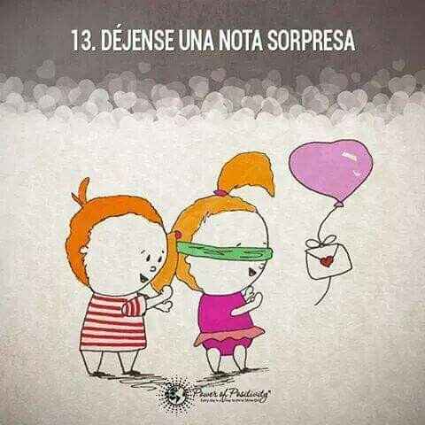 Como hacer que tu relacion dure mucho!! - 14