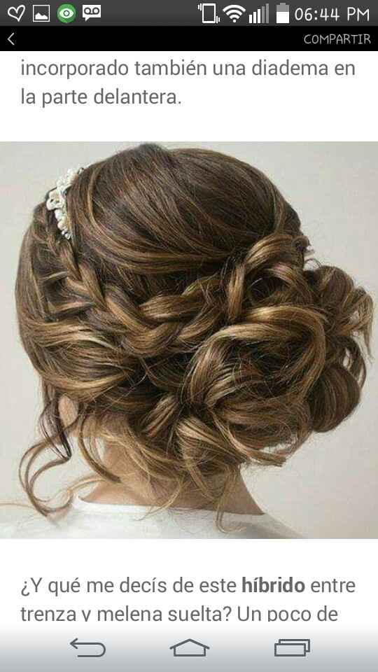 Nose como peinarme!!! - 5