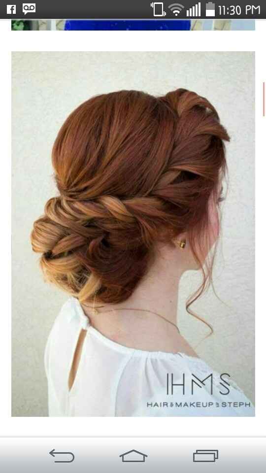 Nose como peinarme!!! - 8