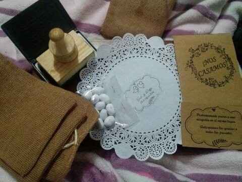 segundo diseño para mis invitaciones (ya les habia mostrado el primero)