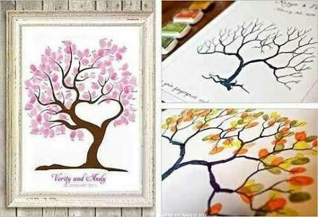 Mi Árbol de huellas & firmas - 1