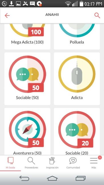 Guerra de medallas!!! - 1