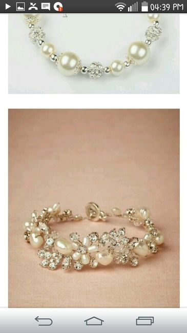 Accesorios: pulseras. tu cual usarias? - 1