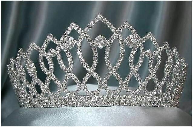 Tocado de novia sencillo o elegante - 1