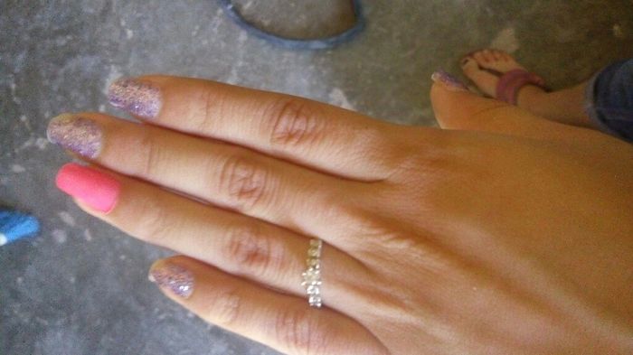 Encontre mi anillo - 1