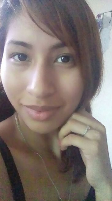 Mi foto con /sin maquillaje - 1