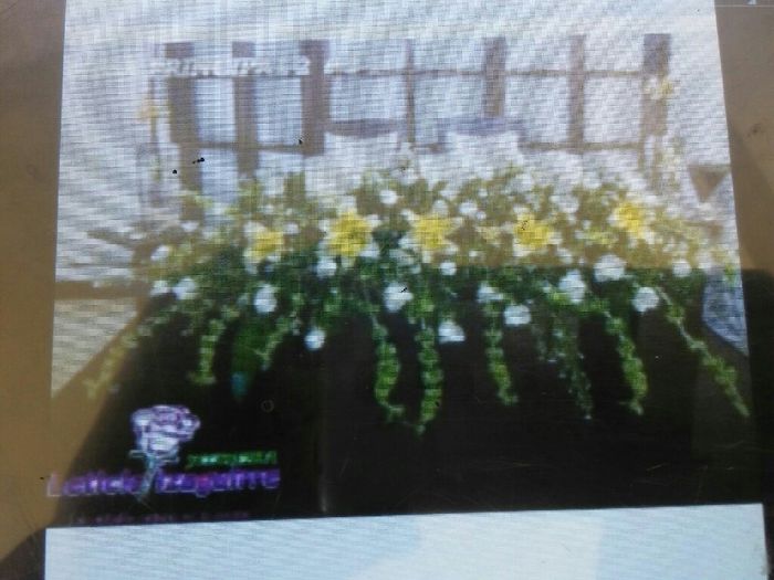 Centros de mesa!! - 2