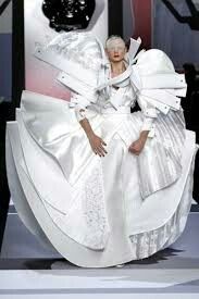 Top de los peores vedtidos de novia - 4