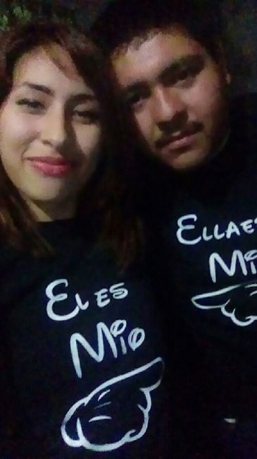 Sudaderas para save the date - 1