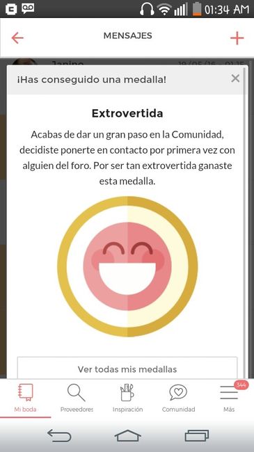 Medalla del café? cuando como porque? :'( - 3