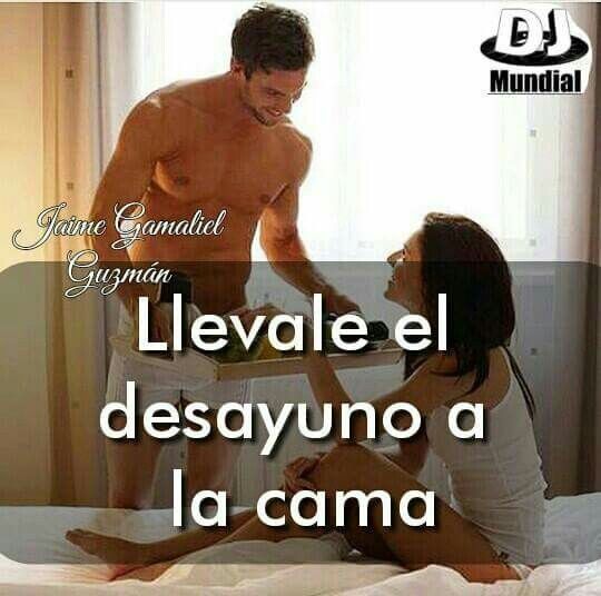 Lo que toda mujer espera de su pareja :) - 14