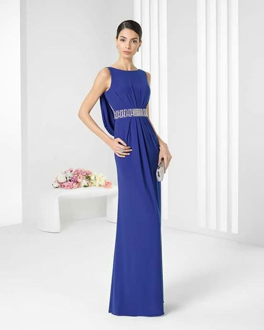 Damas color & vestido!! - 3