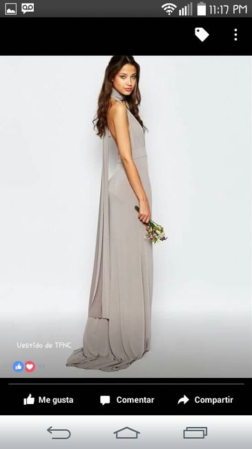 Damas vestido & color #2 - 4