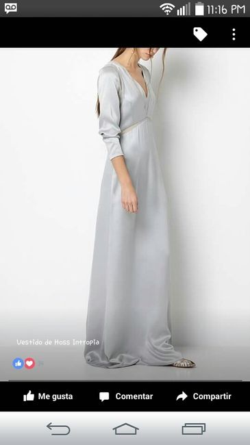 Damas vestido & color #2 - 7