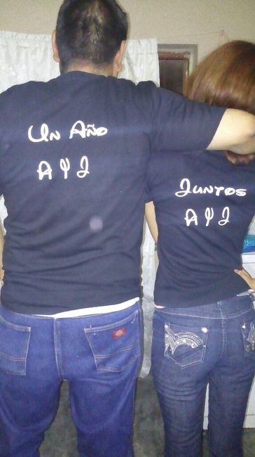 Mi super novio javier - 1