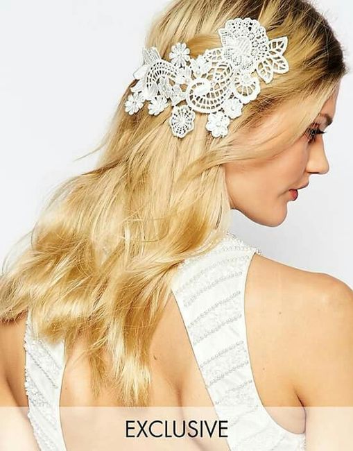 Peinados, diademas & tocados!! - 6