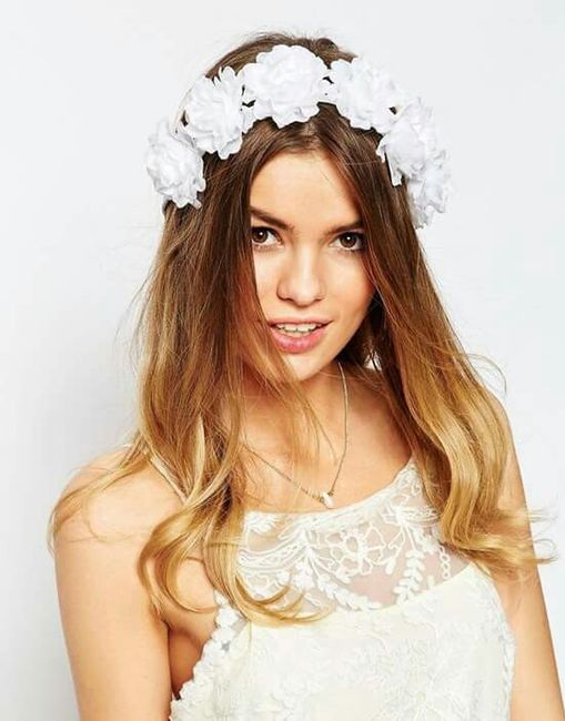 Peinados, diademas & tocados!! - 8