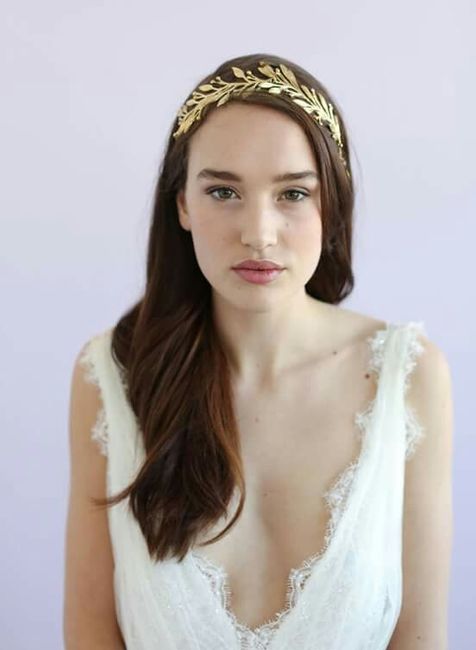 Peinados, diademas & tocados!! - 11