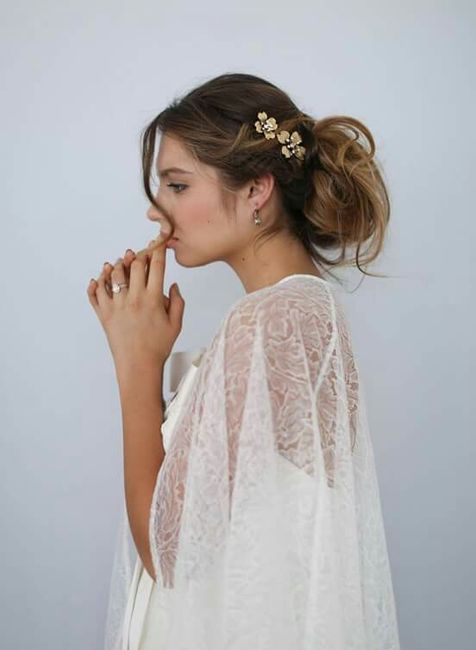 Peinados, diademas & tocados!! - 12