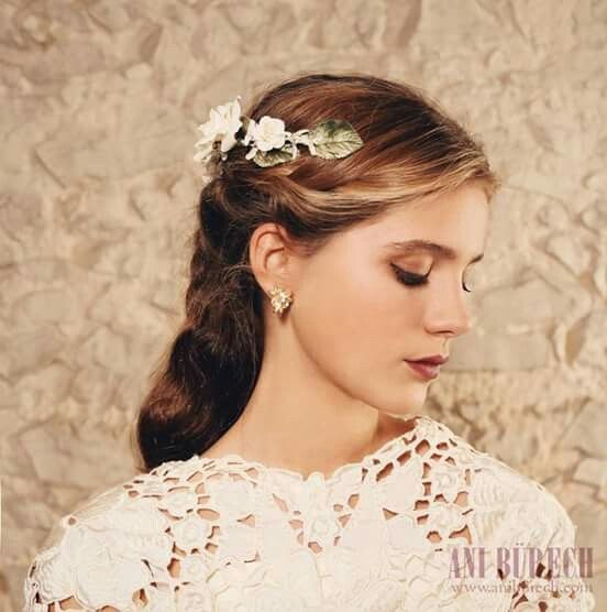 Peinados, diademas & tocados!! - 14