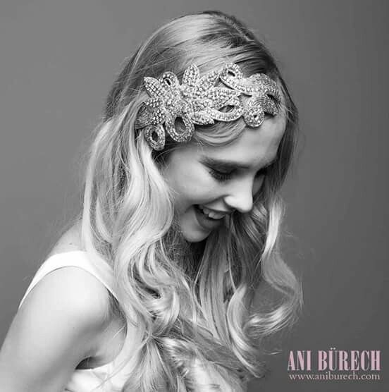 Peinados, diademas & tocados!! - 15