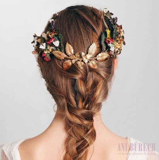 Peinados, diademas & tocados!! - 16