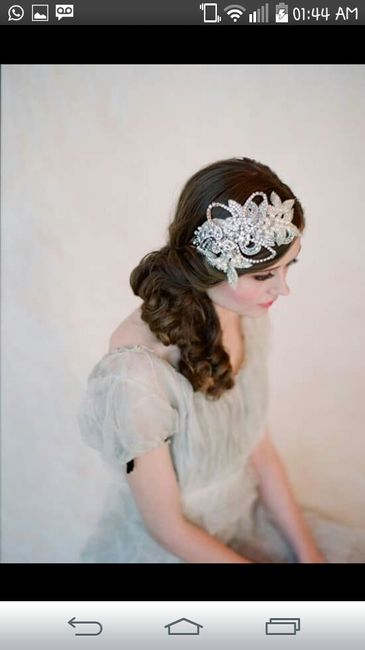 Peinados, diademas & tocados!! - 20