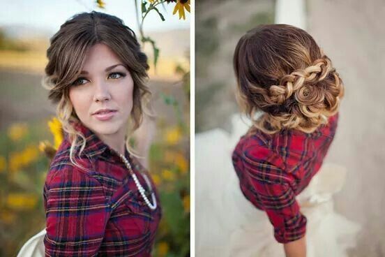 Peinados, diademas & tocados!! - 21