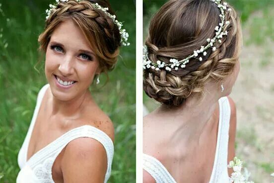 Peinados, diademas & tocados!! - 23