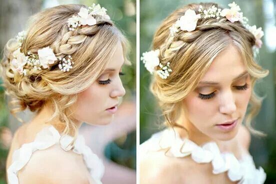 Peinados, diademas & tocados!! - 25