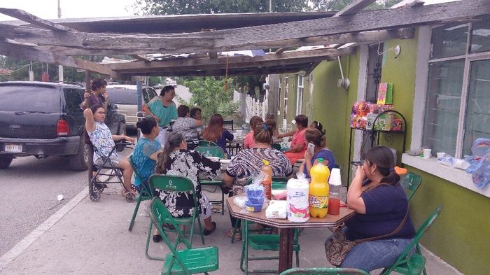 Mi despedida de soltera!! - 8