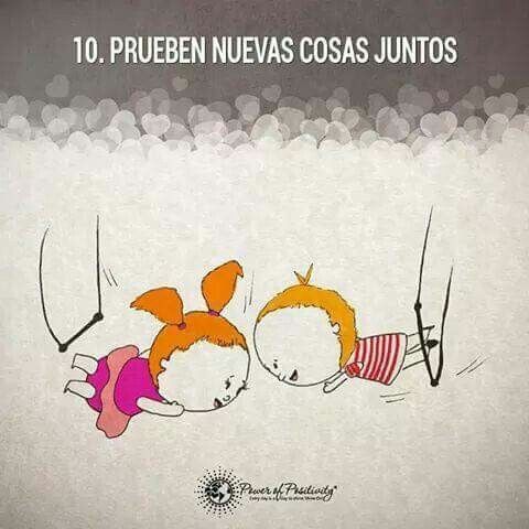 Como hacer que tu relacion dure mucho!! - 11