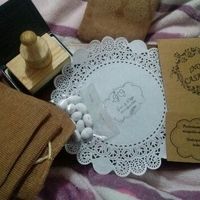 segundo diseño para mis invitaciones (ya les habia mostrado el primero)