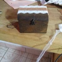 mi cajita para las arras