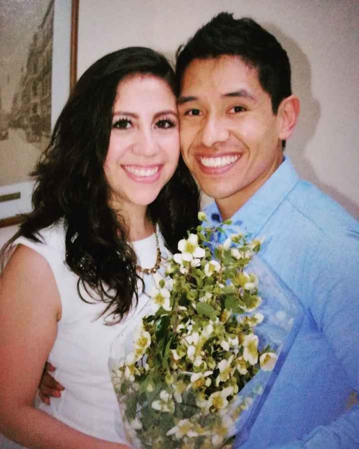 Felizmente casados!! 💕 - 8