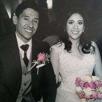 Felizmente casados!! 💕 - 6