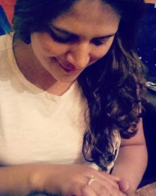 ¿Ya presumiste tu anillo de compromiso? - 1